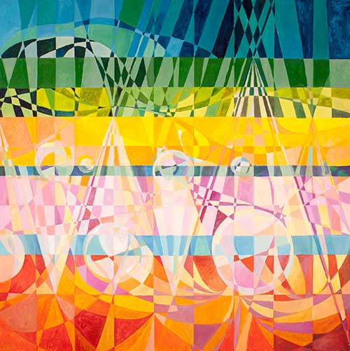 Zwischen Himmel und Erde (117)