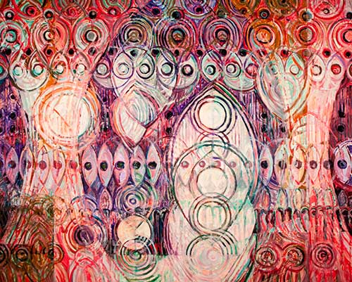 Flügelschlag kosmischer Echos (017)