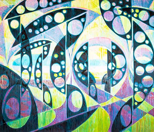 Abstrakte Symphonie (031)