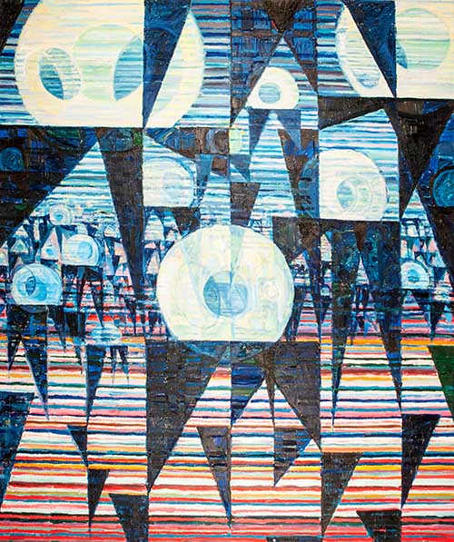 Lichttropfen zur Mondzeit (067)