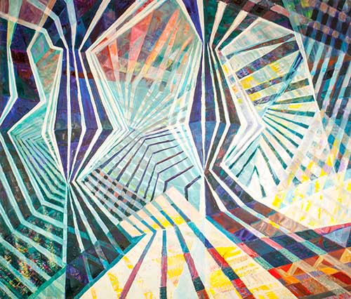 Der Weg ins Zentrum (071)