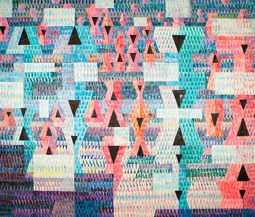 Rhythmus der Dreiecke (075)