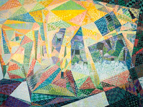 Konstruierte Unordnung (089)